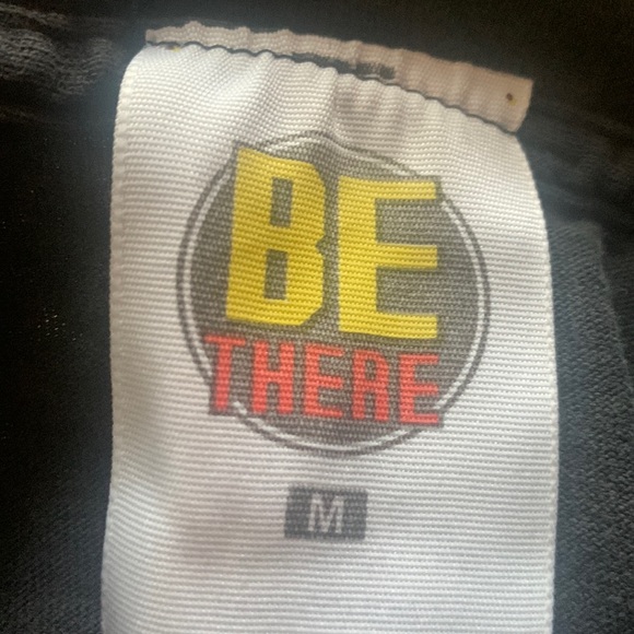 Vintage 1991 DC Comics Black Batman T-Shirt - Picture 2 of 4